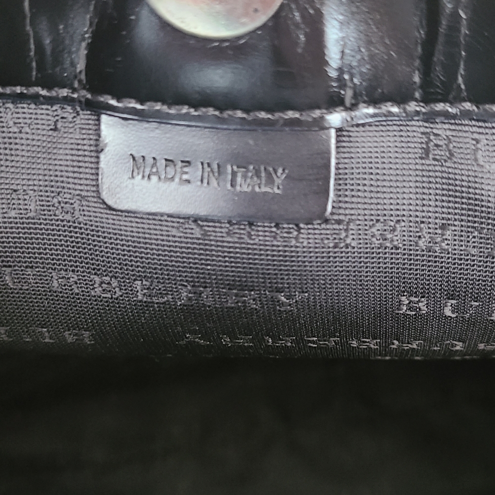 Burberry Classic House Check Shoulder Bag - Picture 5 of 13